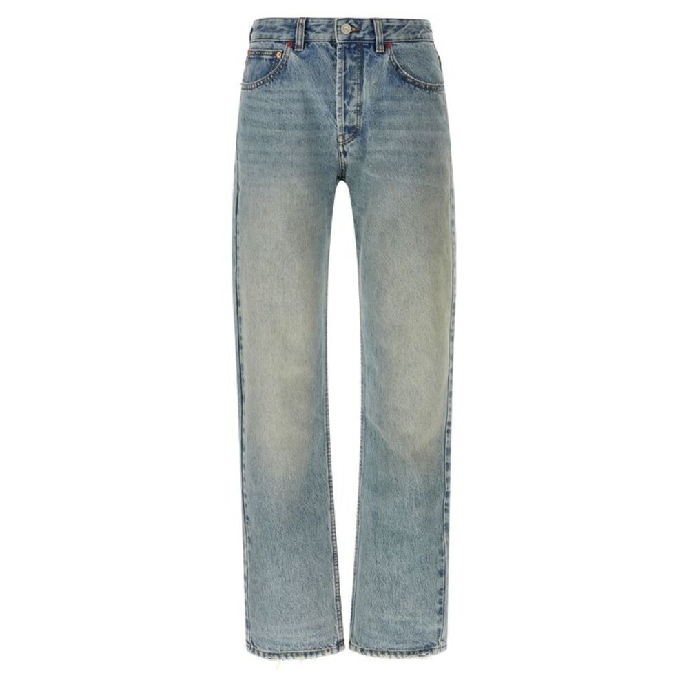 Isabel Marant Women Regular 'Daya' Jeans
